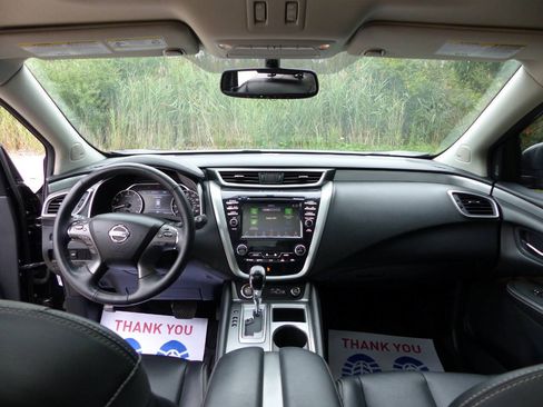 Used 2019 Nissan Murano SL AWD/4WD image 41