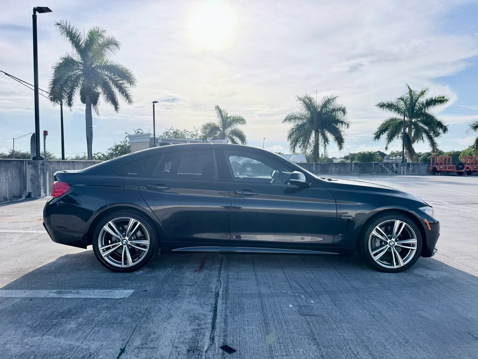 Used 2017 BMW 430i Gran Coupe xDrive AWD/4WD image 6