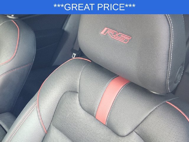 Used 2025 Chevrolet Trax RS w/ Driver Confidence Package FWD image 20