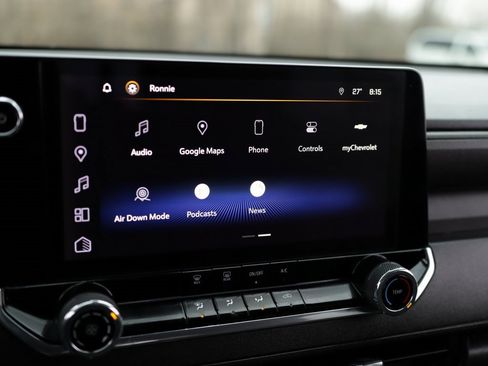 Used 2024 Chevrolet Colorado Trail Boss w/ Advanced Trailering Package image 15