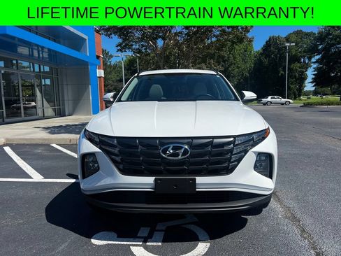 Used 2023 Hyundai Tucson SEL w/ Convenience Package AWD/4WD image 3