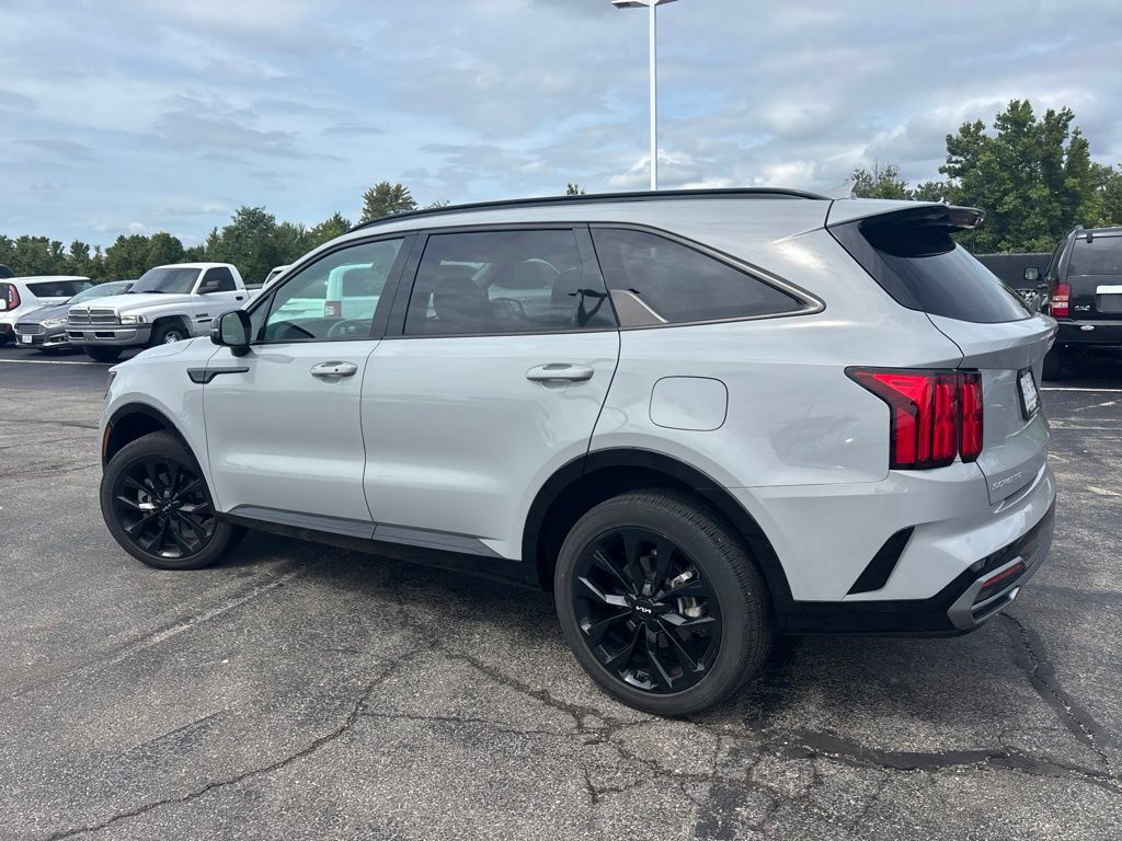 Certified 2023 Kia Sorento SX AWD/4WD image 9