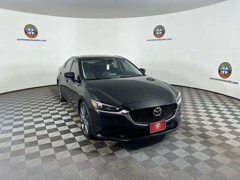 Used 2020 MAZDA MAZDA6 Grand Touring FWD image 19
