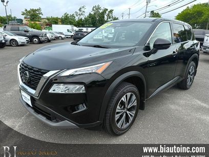 Used 2021 Nissan Rogue SV