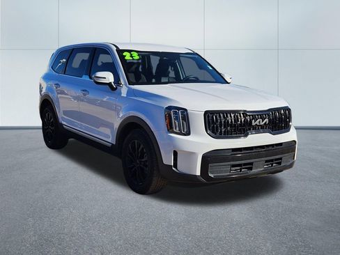 Used 2023 Kia Telluride LX FWD image 3