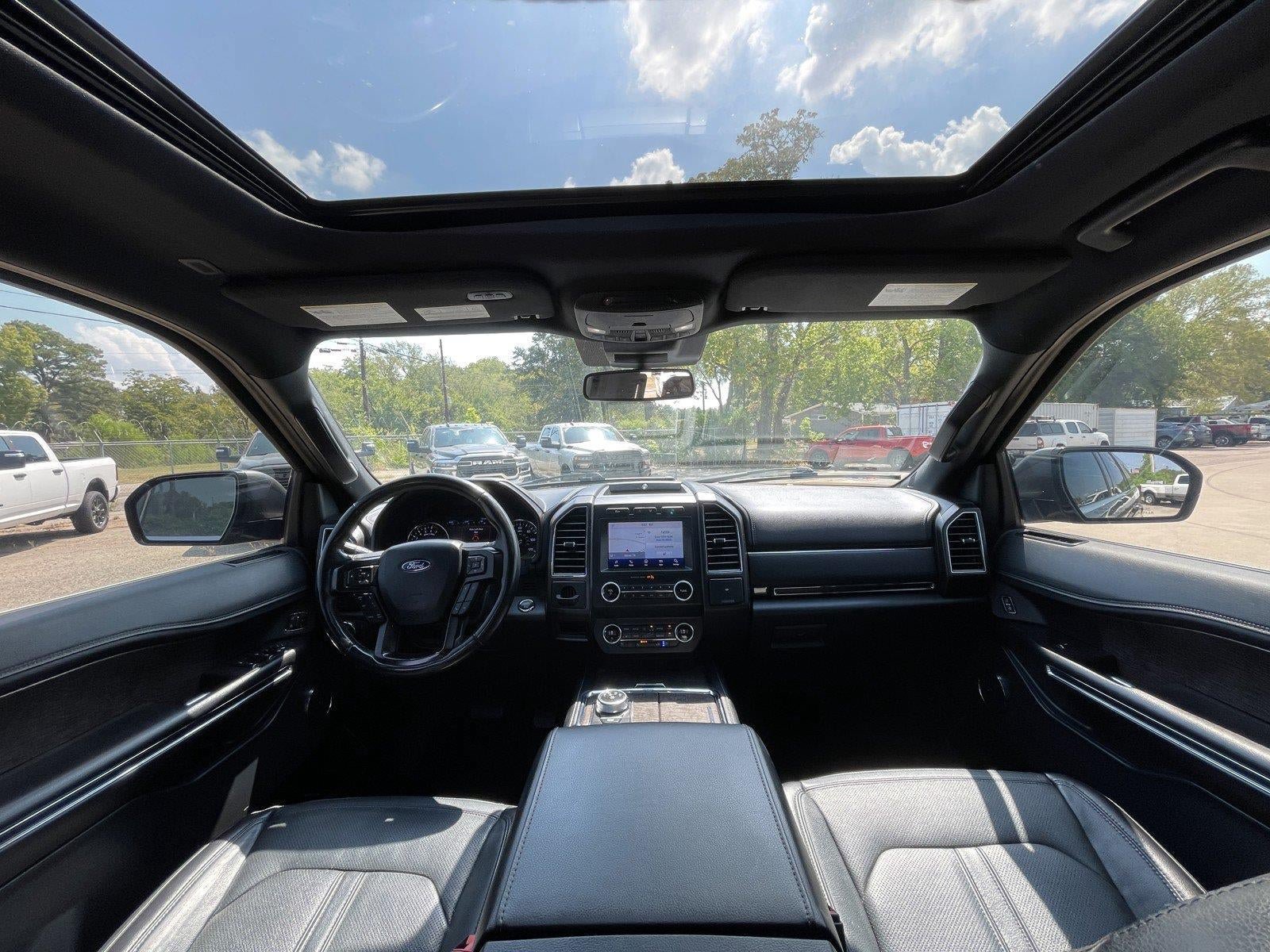 Used 2020 Ford Expedition Max Limited w/ Equipment Group 301A RWD image 18