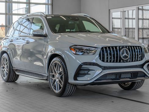New 2026 Mercedes-Benz GLE 53 AMG 4MATIC image 21