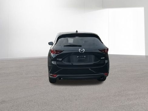 Used 2019 MAZDA CX-5 Touring image 8