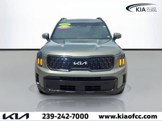 Certified 2024 Kia Telluride EX X-Line AWD/4WD video 2