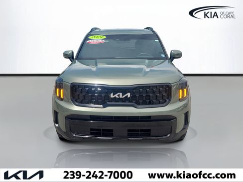 Certified 2024 Kia Telluride EX X-Line AWD/4WD image 2
