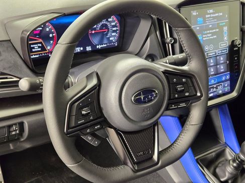 New 2026 Subaru WRX tS AWD/4WD image 13