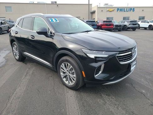 Used 2023 Buick Envision Preferred image 7