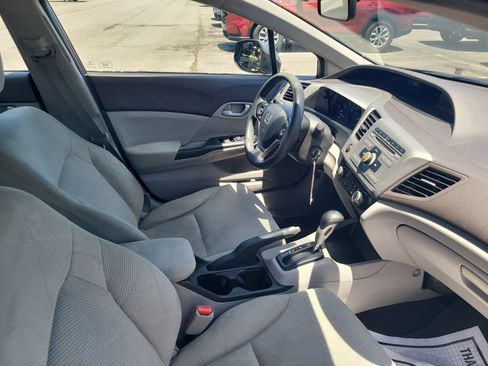 Used 2012 Honda Civic LX image 21