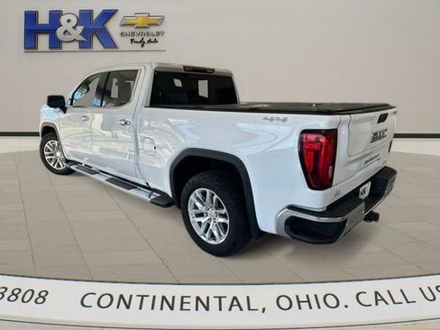Used 2020 GMC Sierra 1500 SLT w/ SLT Premium Plus Package image 4