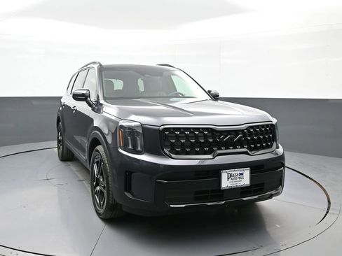 New 2025 Kia Telluride EX X-Line image 3