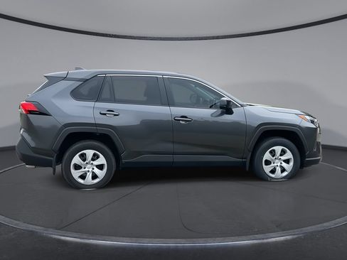 Certified 2024 Toyota RAV4 LE FWD image 9