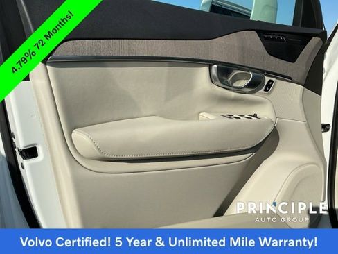Certified 2024 Volvo XC90 B6 Plus w/ Protection Package Premier image 22