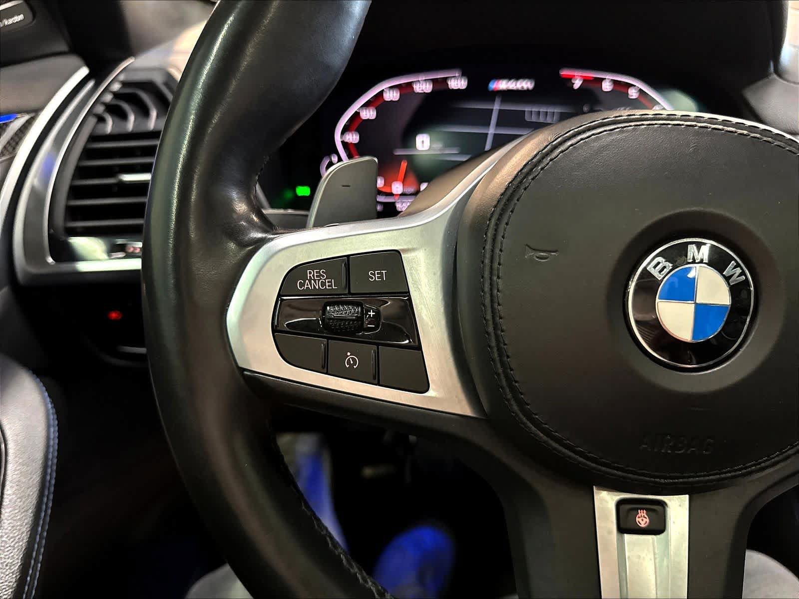 Used 2020 BMW X4 M40i w/ Executive Package AWD/4WD image 13