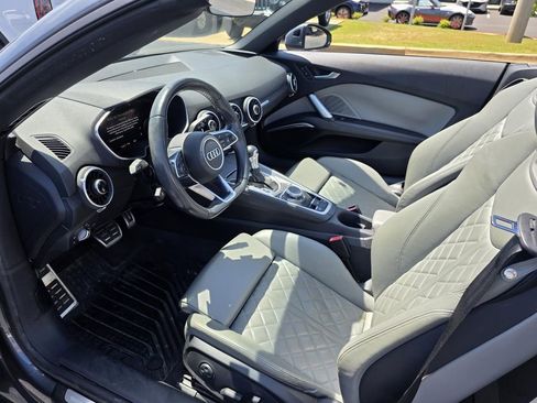 Used 2016 Audi TT 2.0T w/ Technology Package AWD/4WD image 24