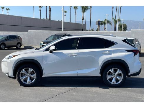 Used 2017 Lexus NX 200t FWD w/ Premium Package image 2