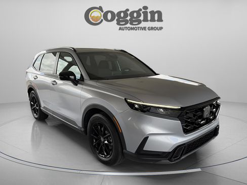 New 2026 Honda CR-V Sport image 7