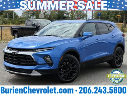 New 2026 Chevrolet Blazer LT w/ LPO, Black Sport Package