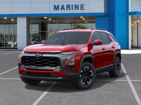 New 2027 Chevrolet Equinox ACTIV w/ Safety and Technology Package FWD image 6