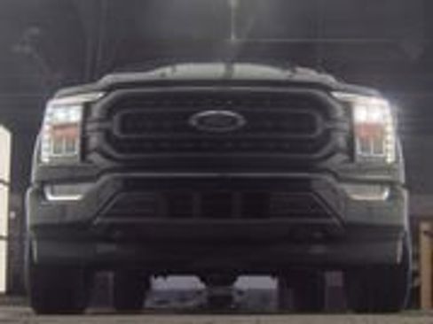 Used 2023 Ford F150 XLT w/ Equipment Group 302A High image 13