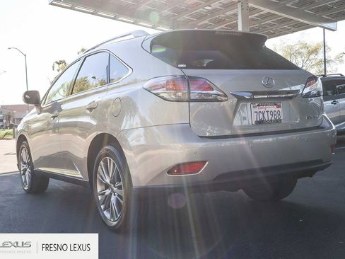 Used 2014 Lexus RX 350 F Sport w/ Navigation Package image 4
