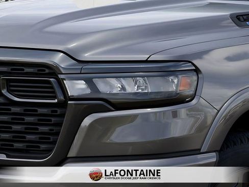 New 2026 RAM 1500 Big Horn AWD/4WD image 10