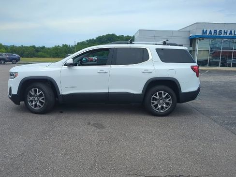 Used 2020 GMC Acadia SLT AWD/4WD image 32