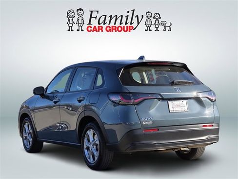 Used 2025 Honda HR-V LX image 3