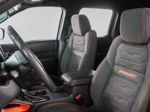 Used 2023 Nissan Frontier PRO-4X w/ Technology Package AWD/4WD image 25