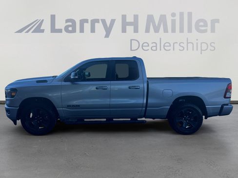 Used 2021 RAM 1500 Big Horn image 2