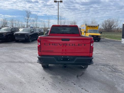 New 2026 Chevrolet Silverado 2500 W/T w/ WT Convenience Package image 6