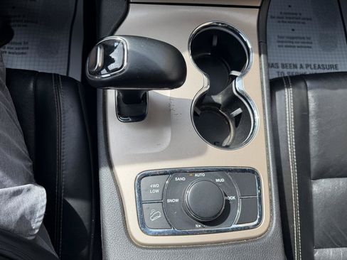 Used 2014 Jeep Grand Cherokee Limited AWD/4WD image 22