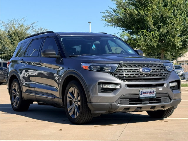 Used 2021 Ford Explorer XLT w/ Equipment Group 202A RWD image 6