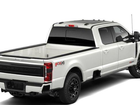 New 2026 Ford F350 Platinum w/ FX4 Off-Road Package image 30