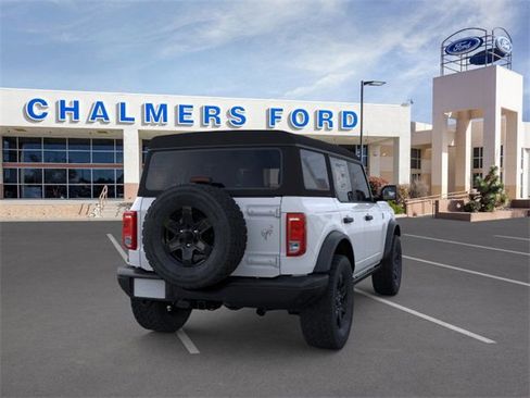 New 2025 Ford Bronco Big Bend w/ Black Diamond Package image 8