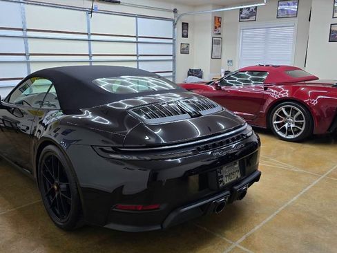 Used 2026 Porsche 911 Carrera 4 GTS AWD/4WD image 15