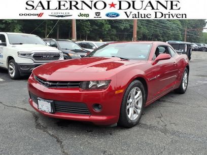Used 2014 Chevrolet Camaro LT w/ Rear Vision Package