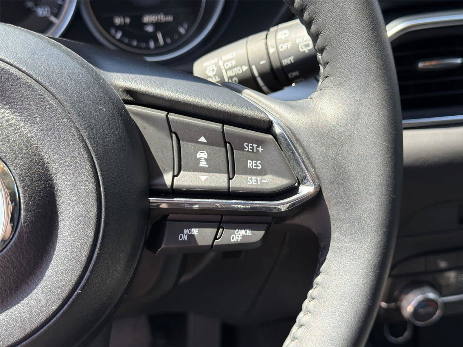 Used 2024 MAZDA CX-5 AWD 2.5 S w/ Preferred Package image 35