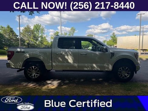 Used 2021 Ford F150 Lariat w/ Trailer Tow Package AWD/4WD image 5