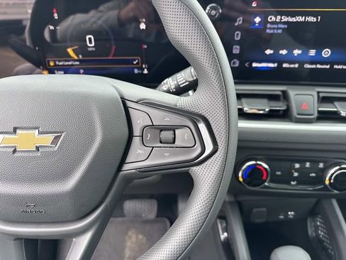 New 2026 Chevrolet TrailBlazer LS w/ LS Convenience Package FWD image 45