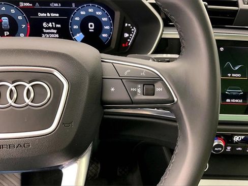 Certified 2024 Audi Q3 2.0T Premium Plus image 19