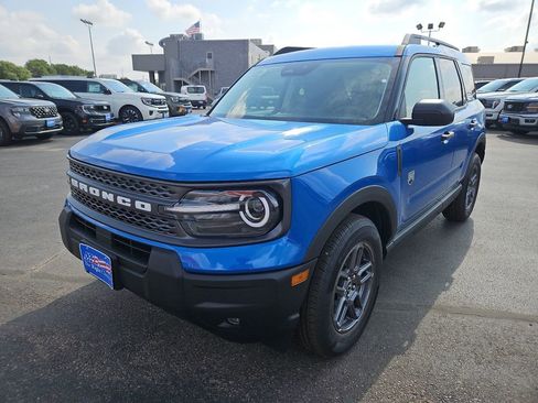 New 2025 Ford Bronco Sport Big Bend w/ Convenience Package image 4