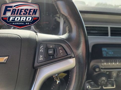Used 2012 Chevrolet Camaro LT w/ RS Package RWD image 15