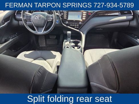 Used 2020 Toyota Camry LE image 16