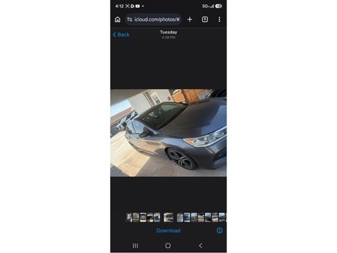 Used 2017 Honda Accord Sport Special Edition image 5