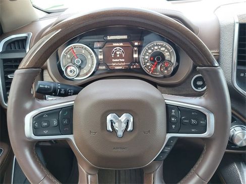 Used 2021 RAM 1500 Limited image 32